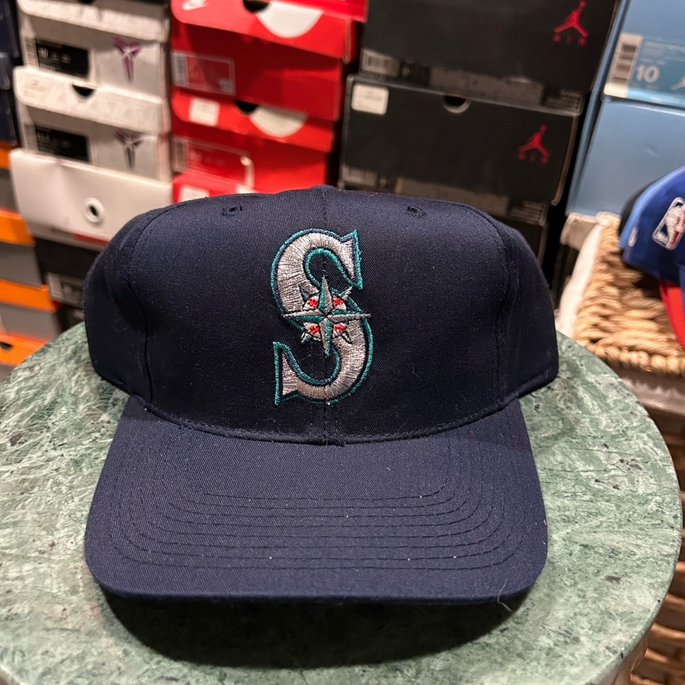 Vintage Seattle Mariners SnapBack Hat